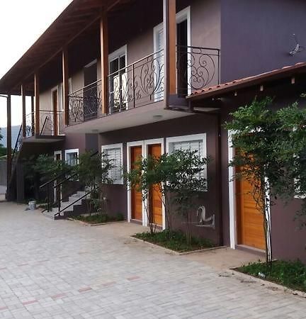 Chalés Ilhabela Zen Apartman Kültér fotó