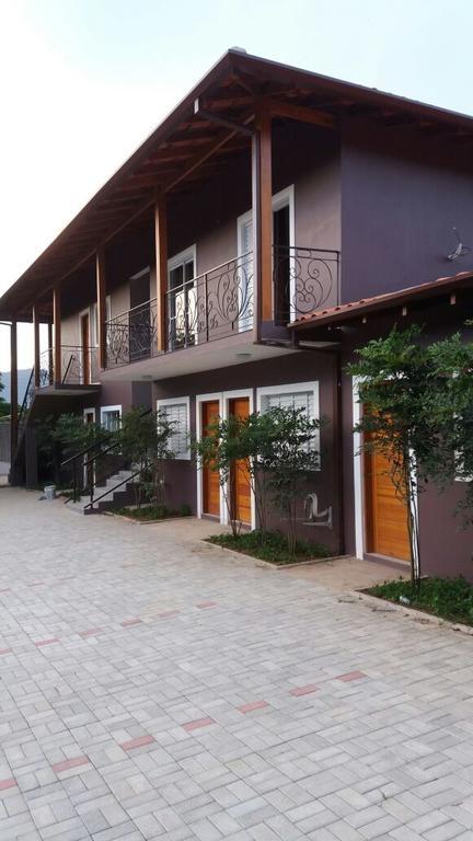 Chalés Ilhabela Zen Apartman Kültér fotó