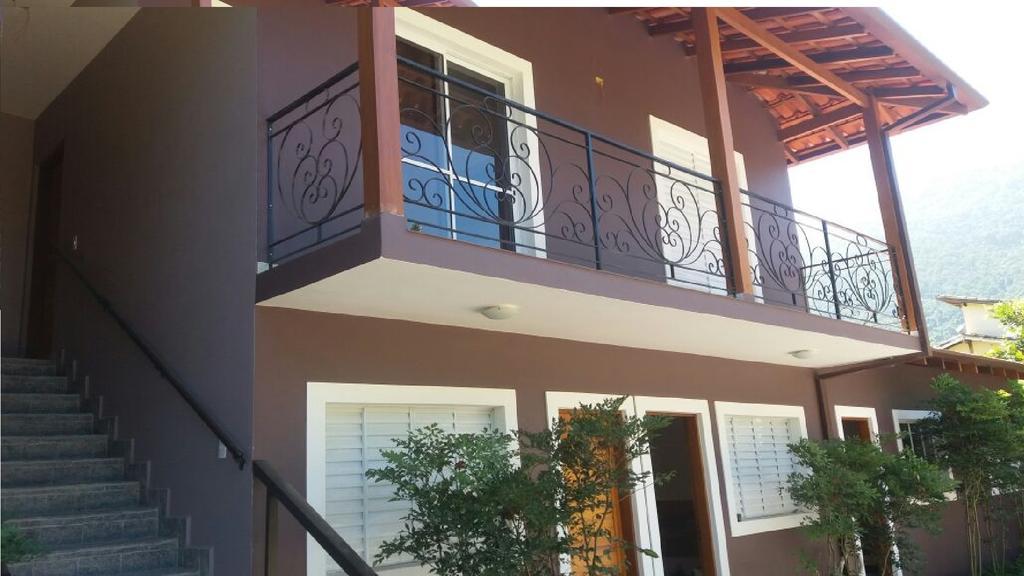 Chalés Ilhabela Zen Apartman Kültér fotó