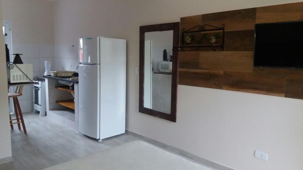 Chalés Ilhabela Zen Apartman Kültér fotó