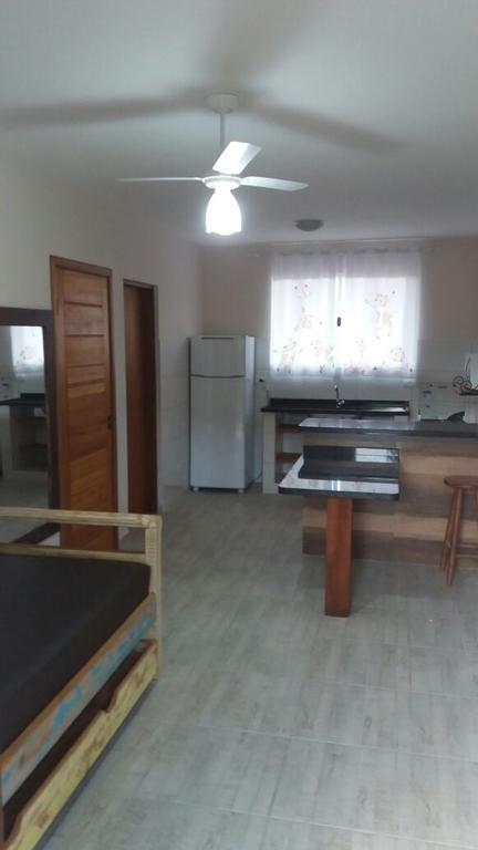 Chalés Ilhabela Zen Apartman Kültér fotó