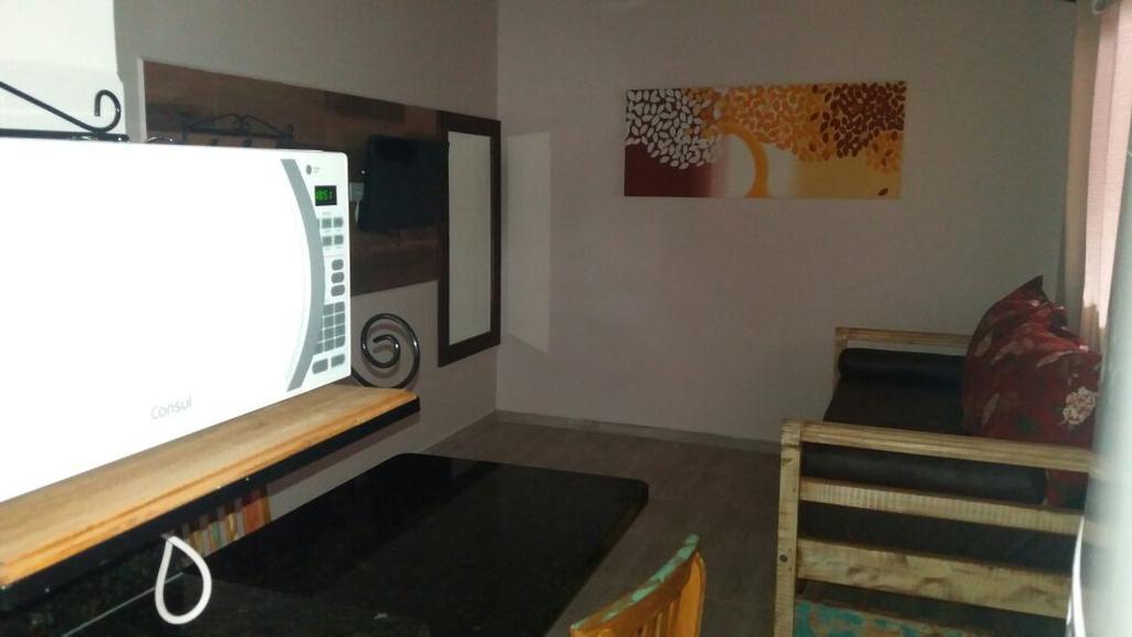 Chalés Ilhabela Zen Apartman Kültér fotó
