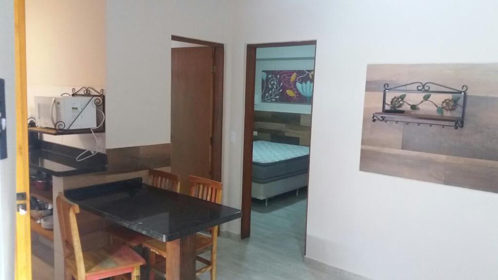 Chalés Ilhabela Zen Apartman Kültér fotó