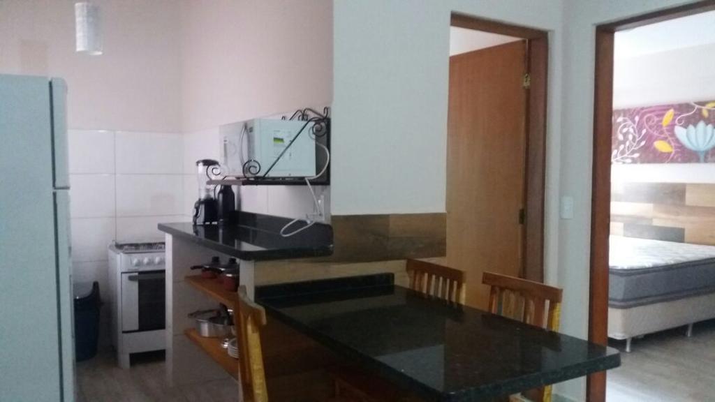 Chalés Ilhabela Zen Apartman Kültér fotó