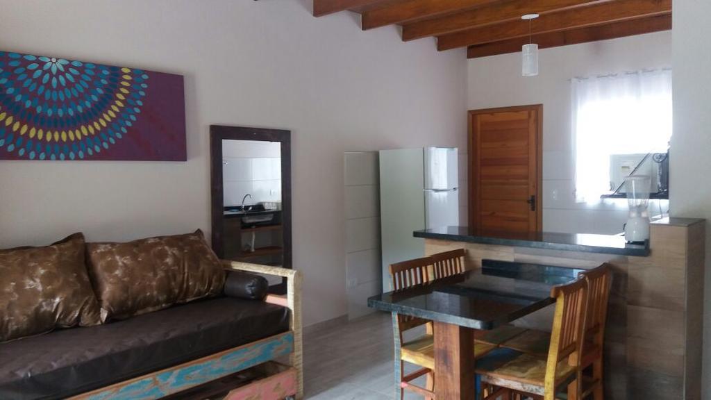 Chalés Ilhabela Zen Apartman Kültér fotó