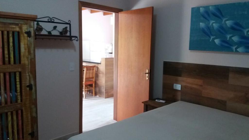 Chalés Ilhabela Zen Apartman Kültér fotó
