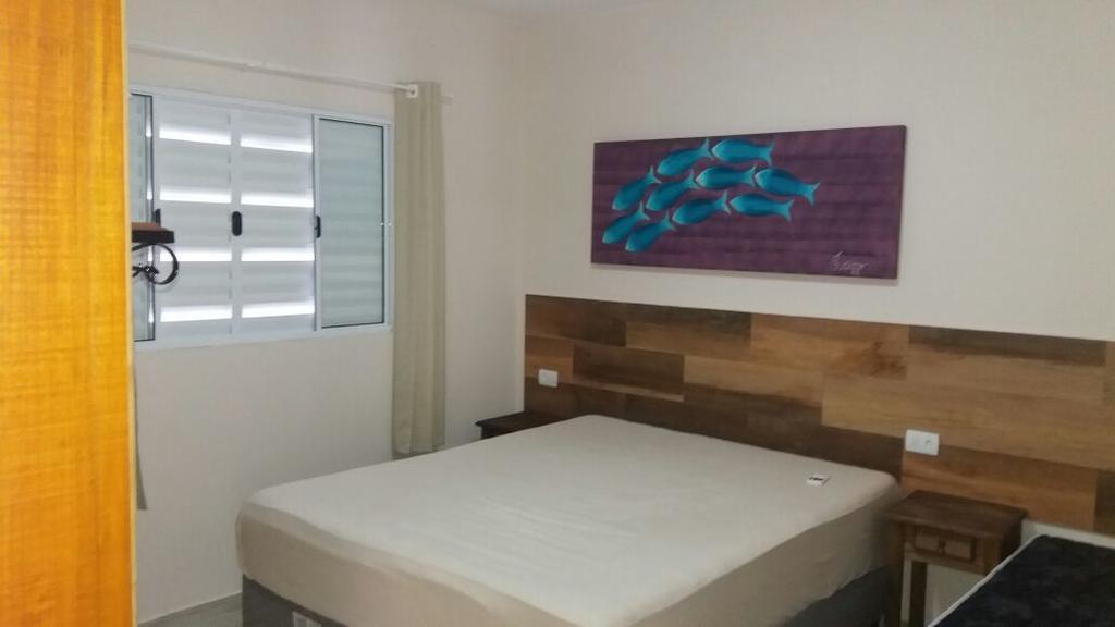Chalés Ilhabela Zen Apartman Kültér fotó