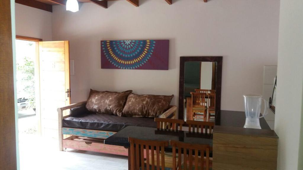 Chalés Ilhabela Zen Apartman Kültér fotó
