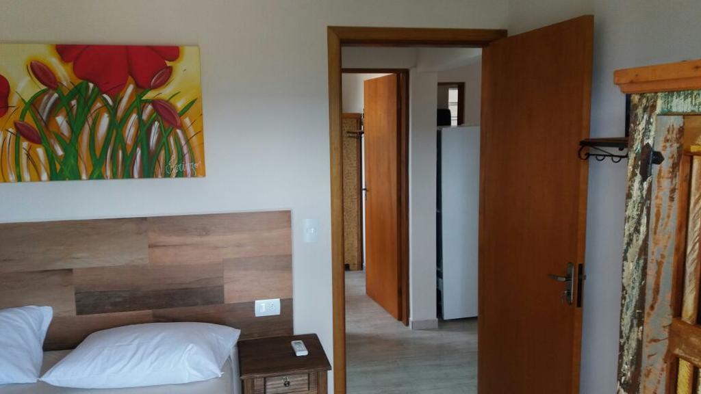 Chalés Ilhabela Zen Apartman Kültér fotó